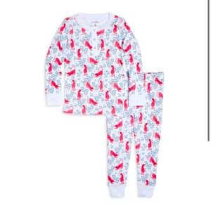 LIMITED EDITION ROLLER RABBIT PAJAMAS SIZE 12Y!